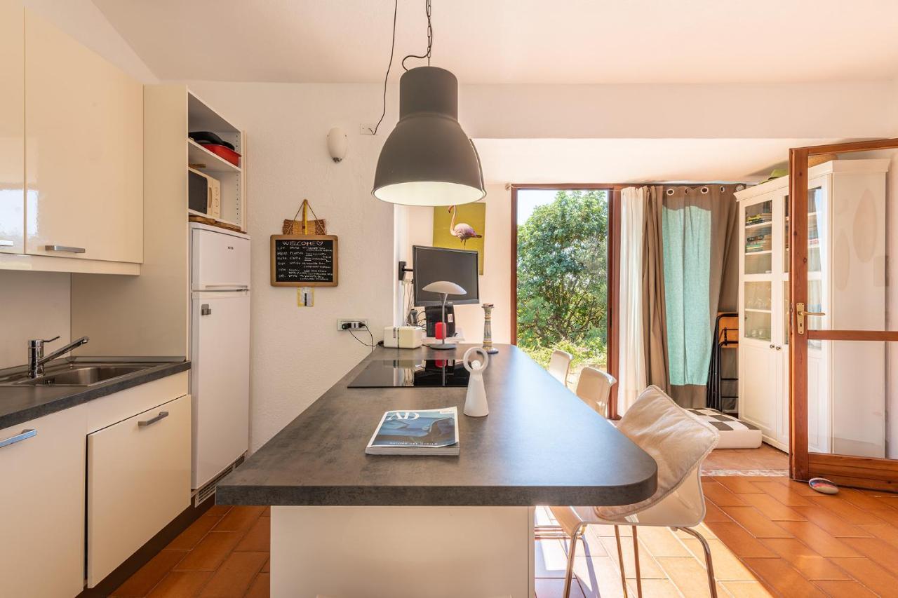 Domus Moon Apartment With Sea View Villasimius Exterior photo